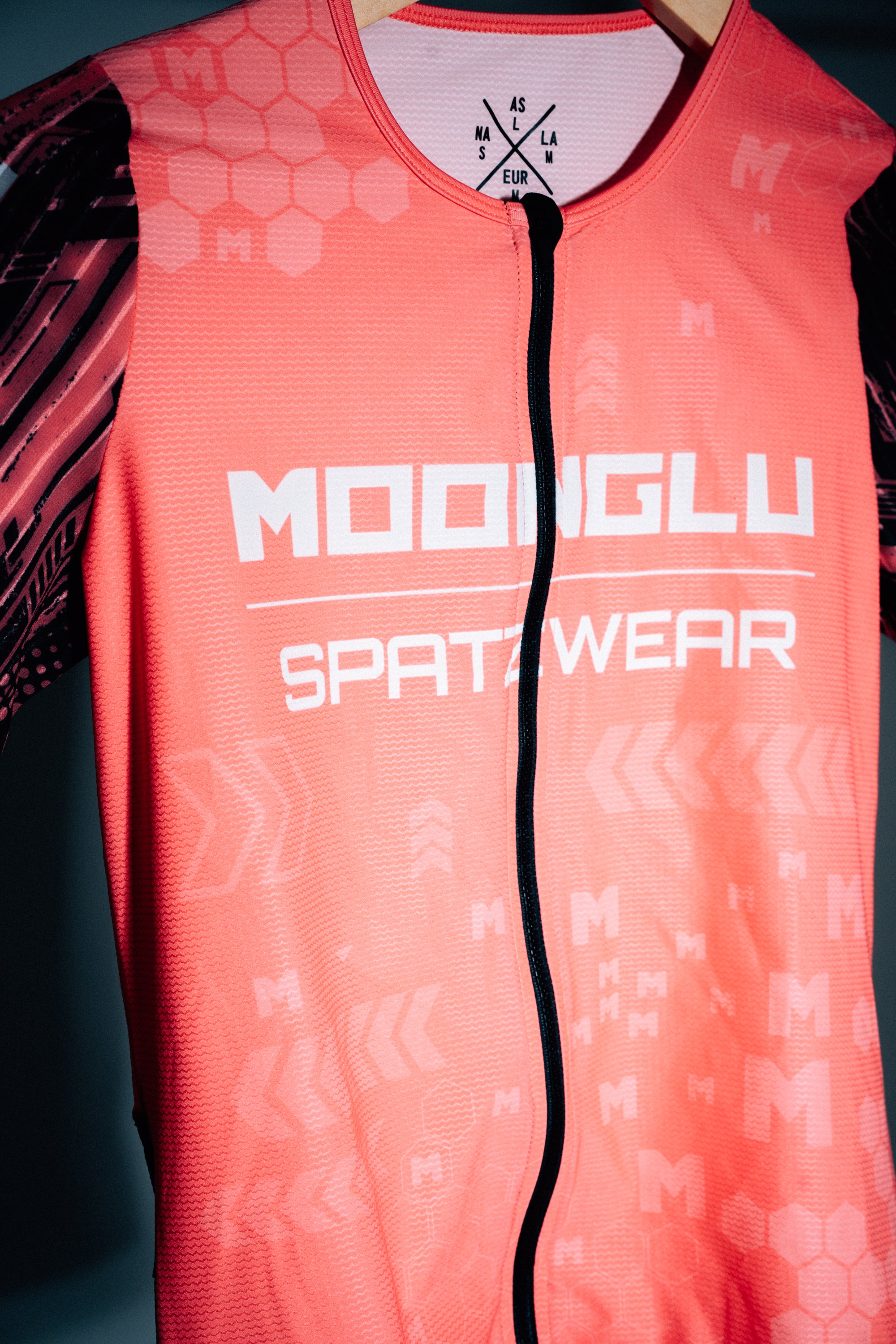 MAILLOT FASTA SS AERO (PERSONNALISÉ)