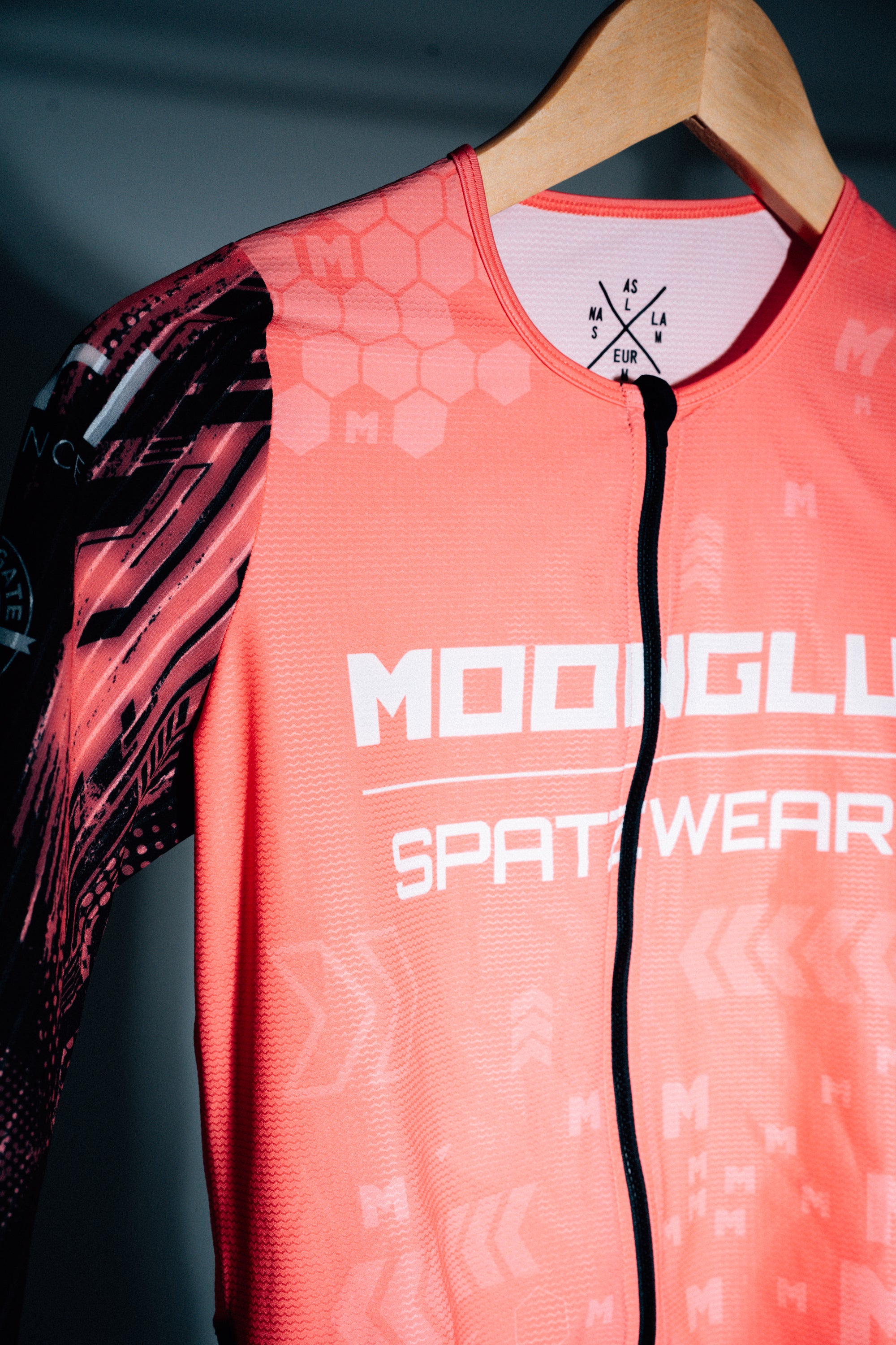 MAILLOT FASTA SS AERO (PERSONNALISÉ)