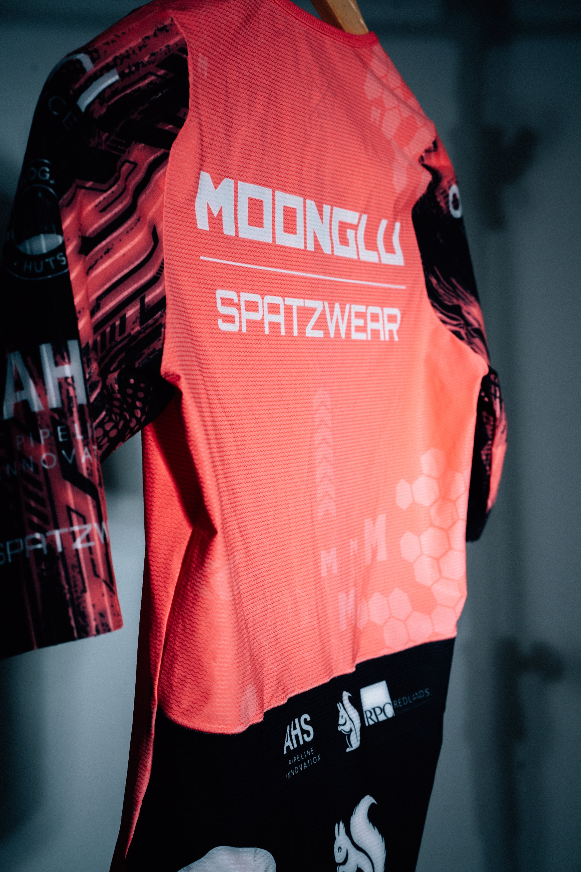 MAILLOT FASTA SS AERO (PERSONNALISÉ)