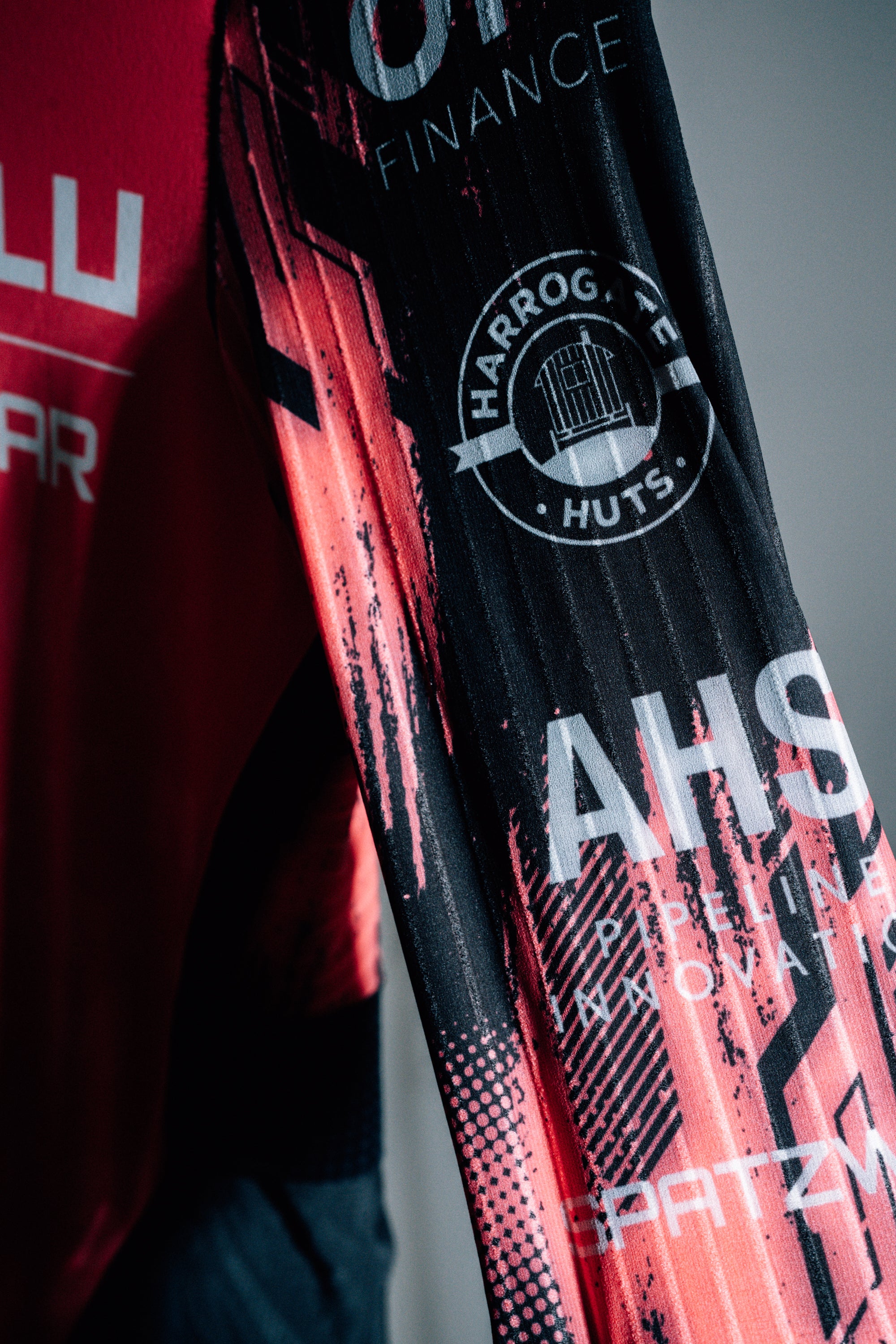 MAILLOT FASTA SS AERO (PERSONNALISÉ)