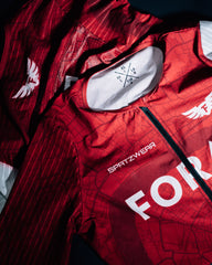 MAILLOT FASTA SS AERO (PERSONNALISÉ)