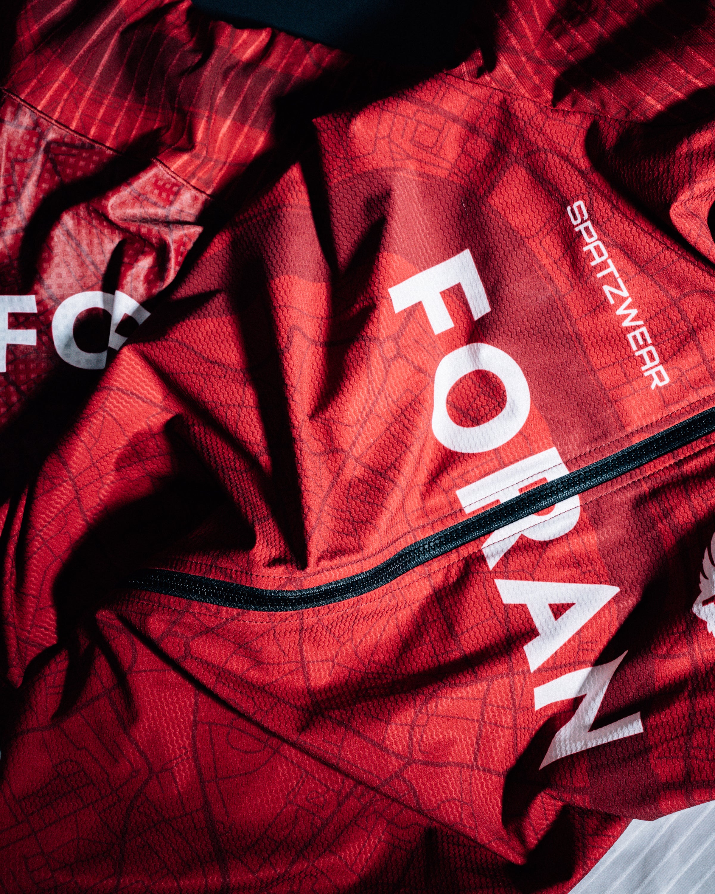 MAILLOT FASTA SS AERO (PERSONNALISÉ)