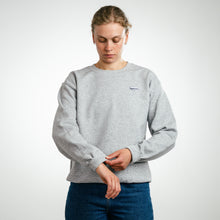 BOX LOGO SWEATSHIRT GREY
