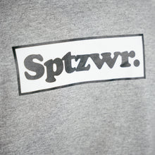 BOX LOGO SWEATSHIRT GREY