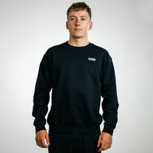 BOX LOGO SWEATSHIRT BLACK