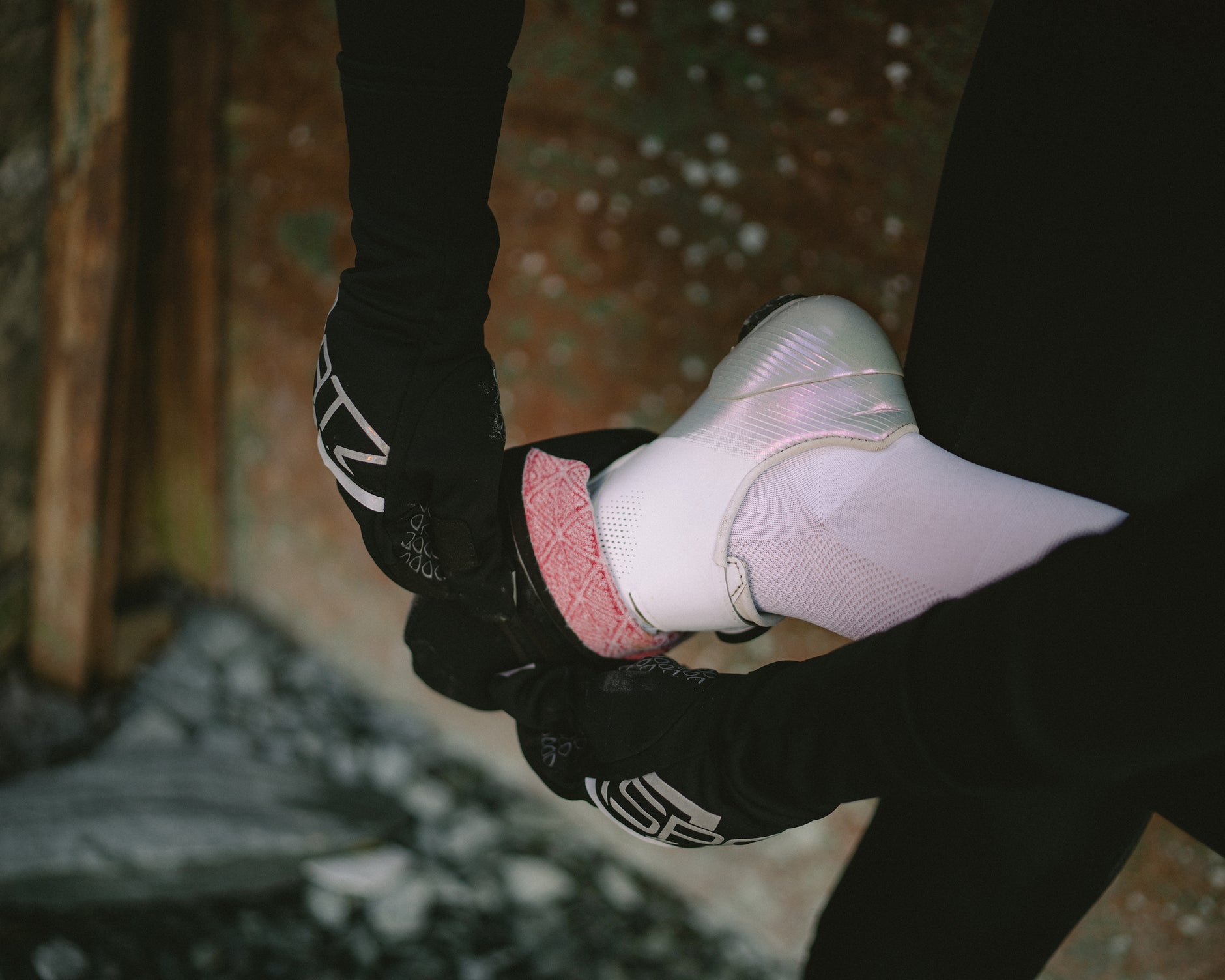 SPATZ Neotoez XTRM Neoprene Toe Warmers – SpatzWear