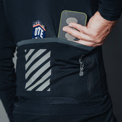 SPATZ 'SHIELD' Extreme Weather Winter Jacket #shield