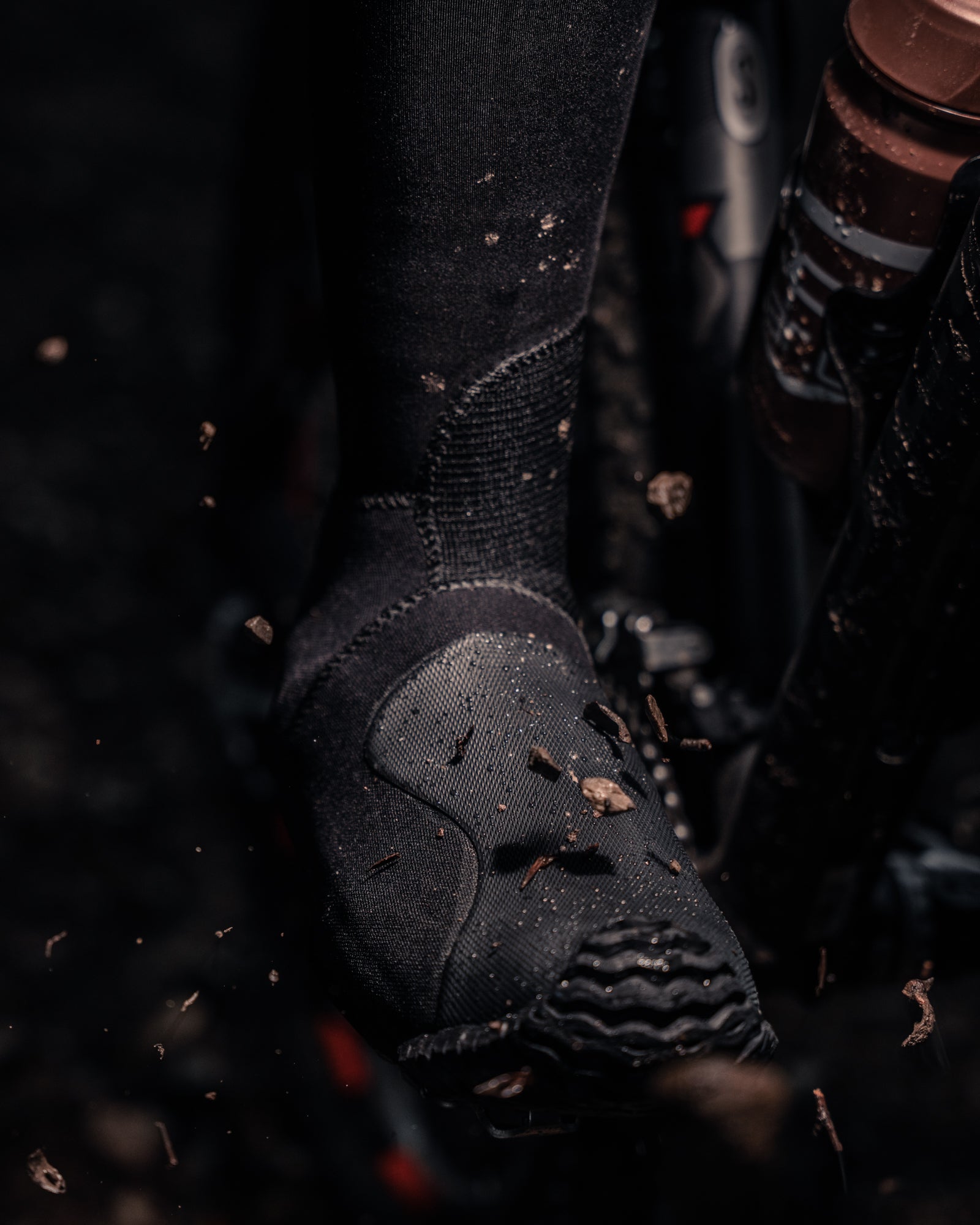 TUFR Gravel / MTB / Off-Road Overshoes