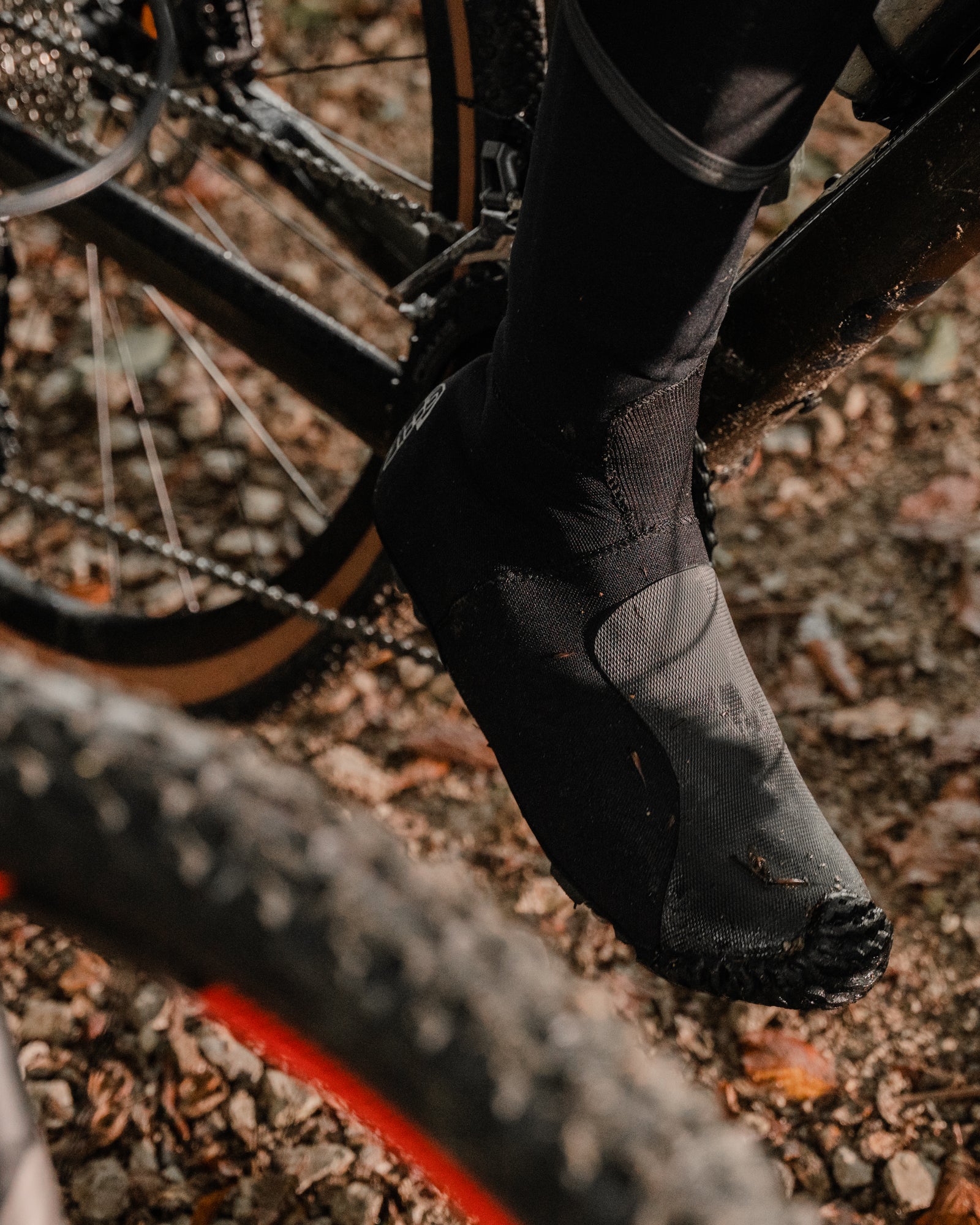 TUFR Gravel / MTB / Off-Road Overshoes