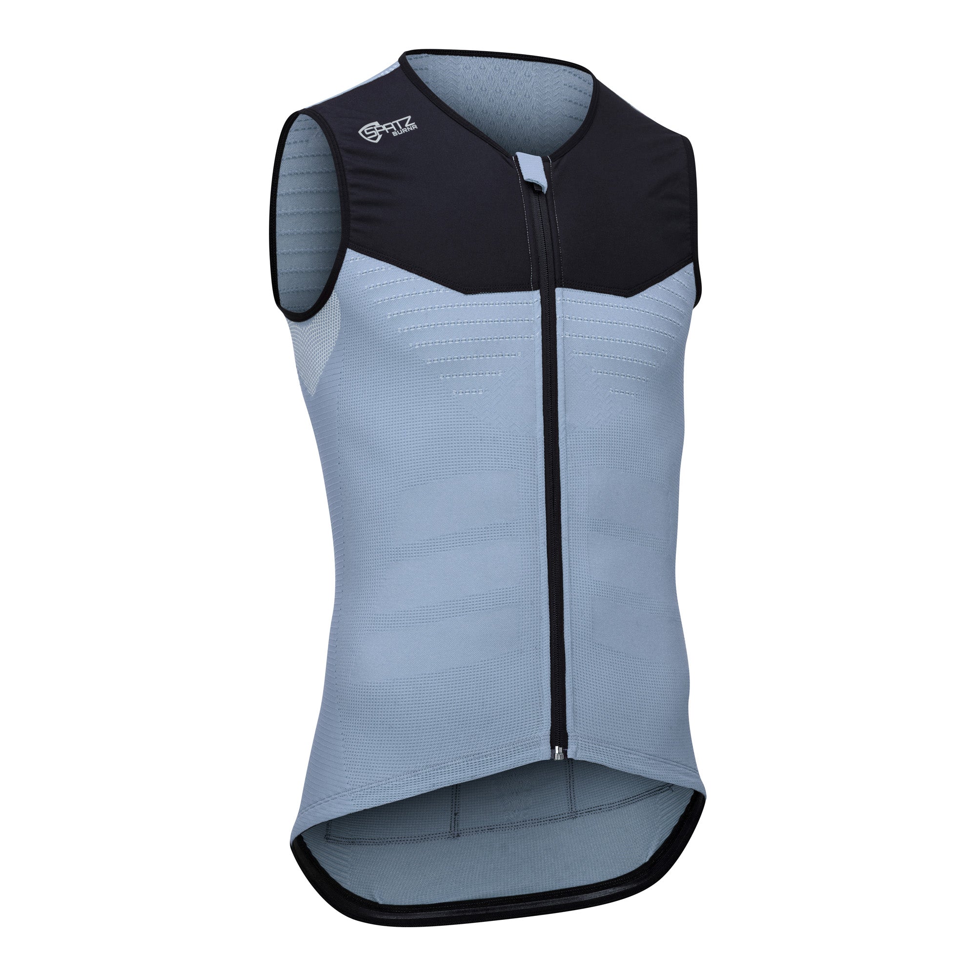 BURNR2 Gilet with pockets 2025