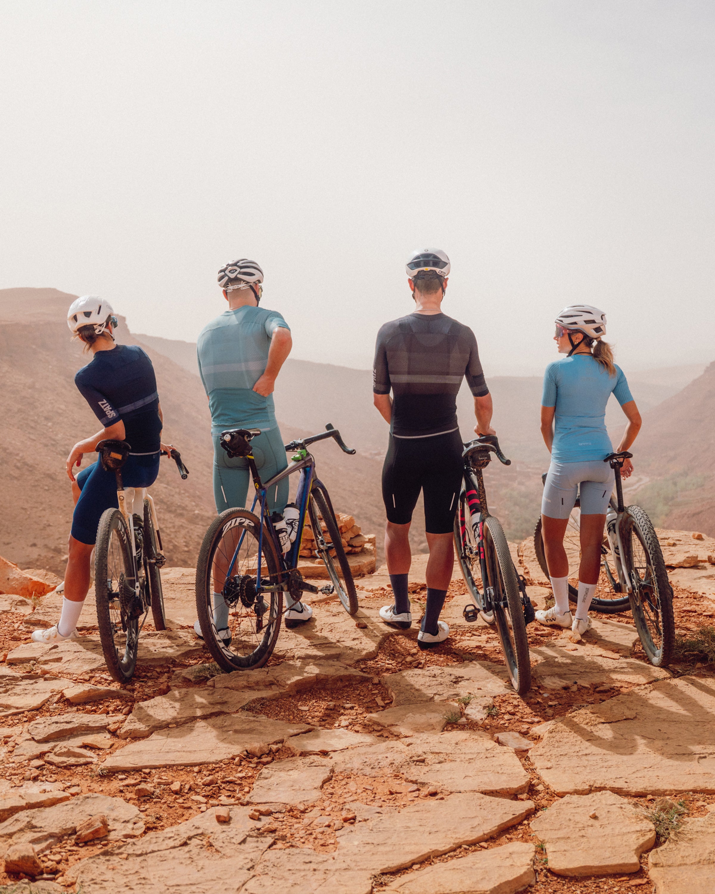 Shop Cycle Riding Clothes & Outfits for Men – SpatzWear
