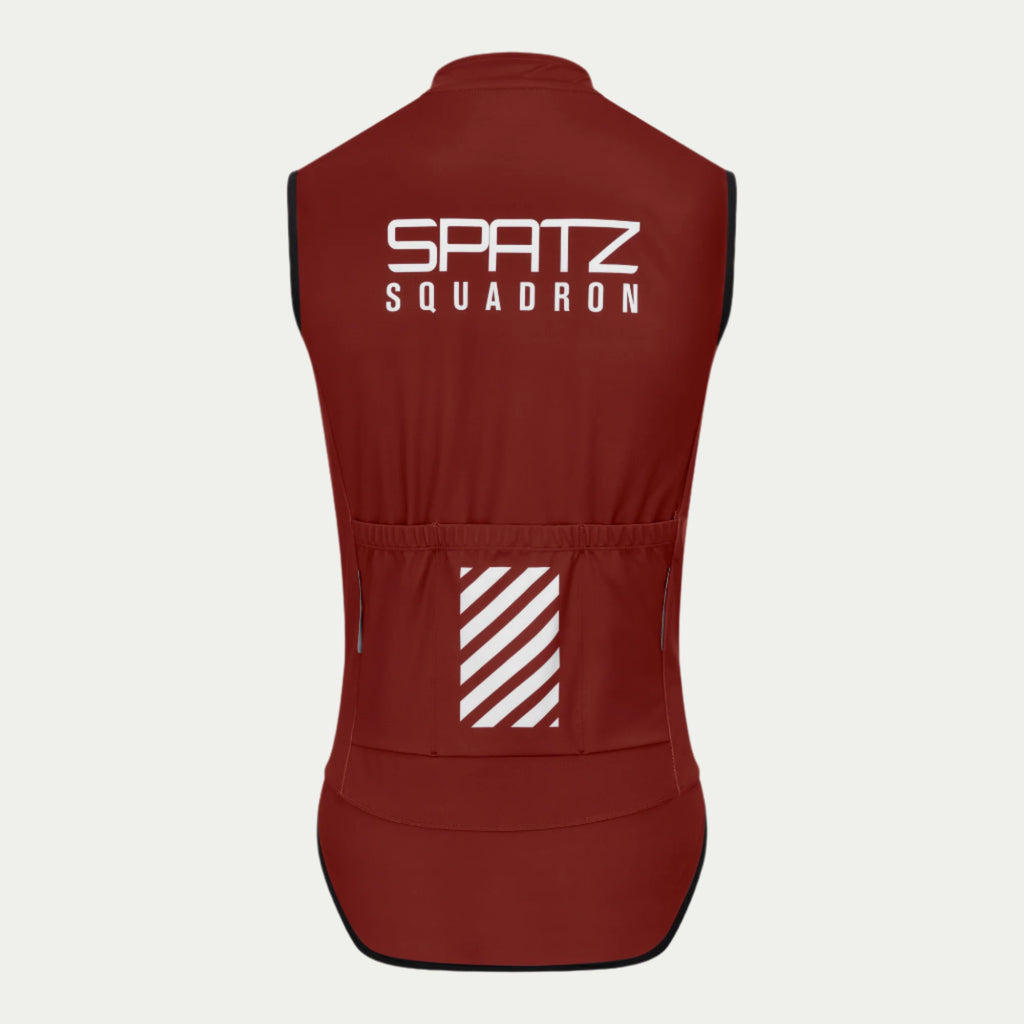SPATZWEAR - 'Squadron' Gilet – SpatzWear