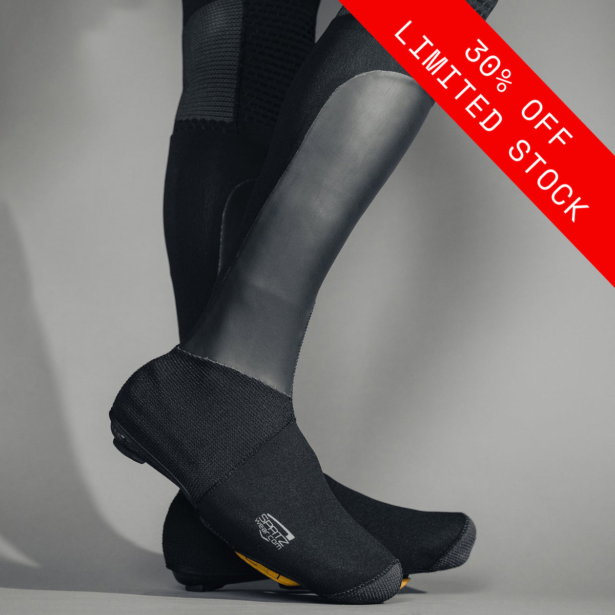 PRO STEALTH OVERSHOE SYSTEM