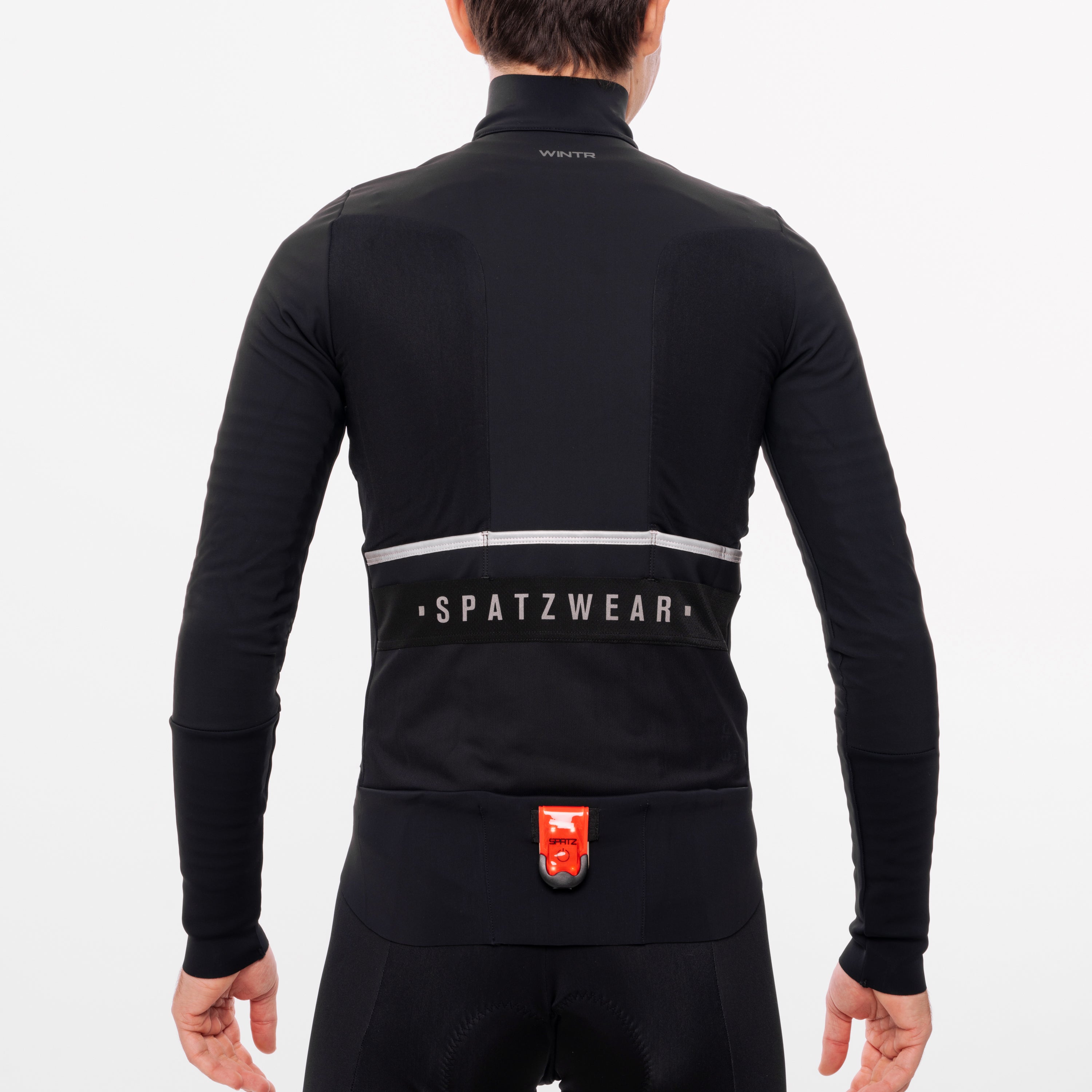 Spatzwear WINTR Jacket (with bundled BURNR Light)