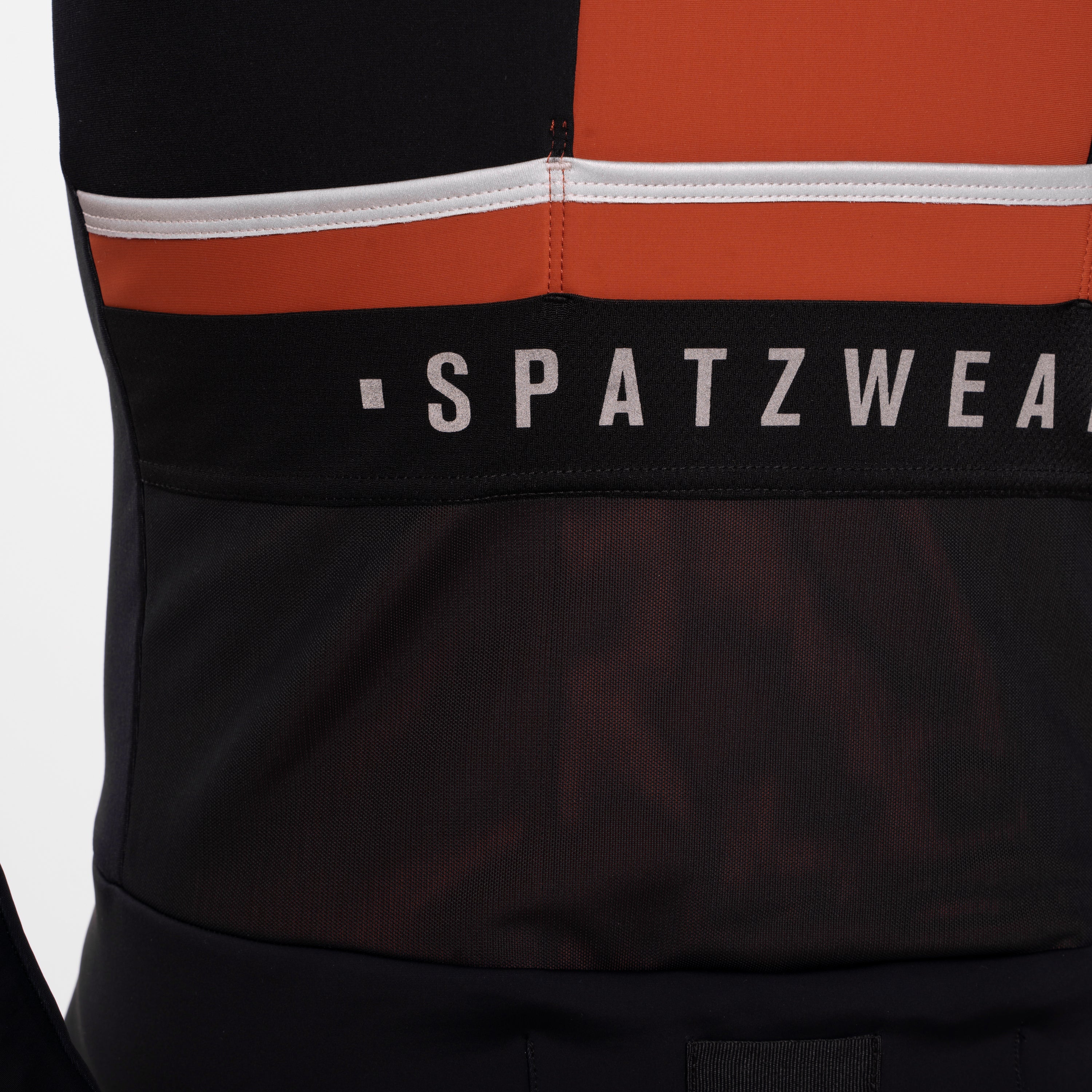 Spatzwear WINTR Jacket (with bundled BURNR Light)