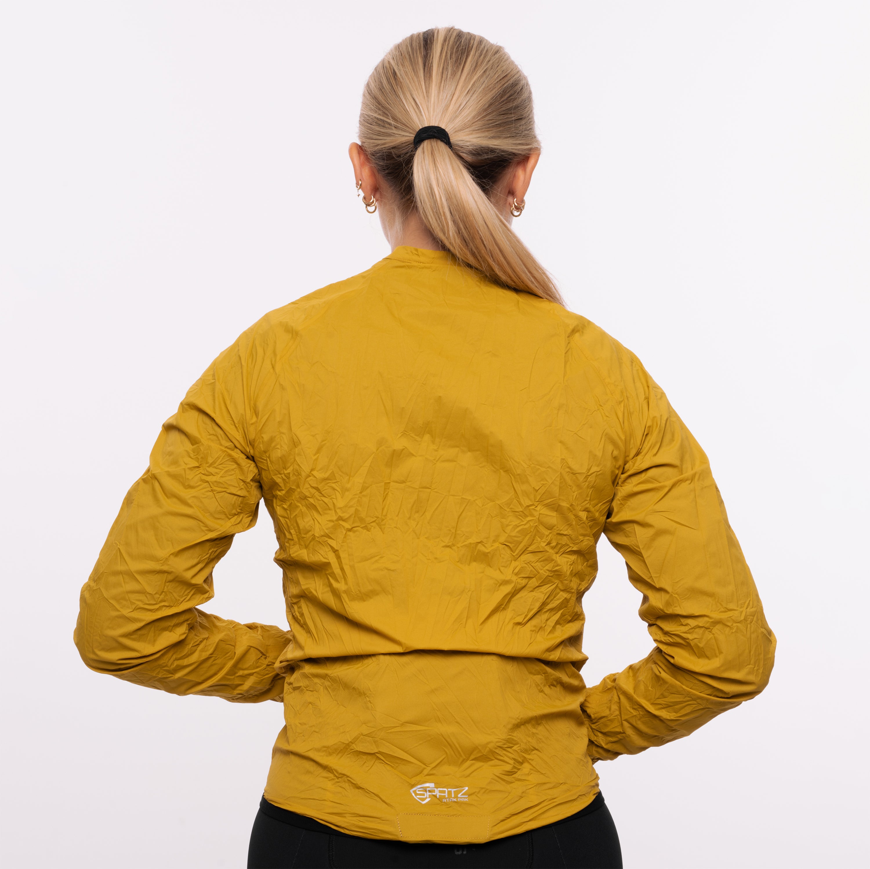 ATAK PAK Rain Jacket + Saddle Bag System