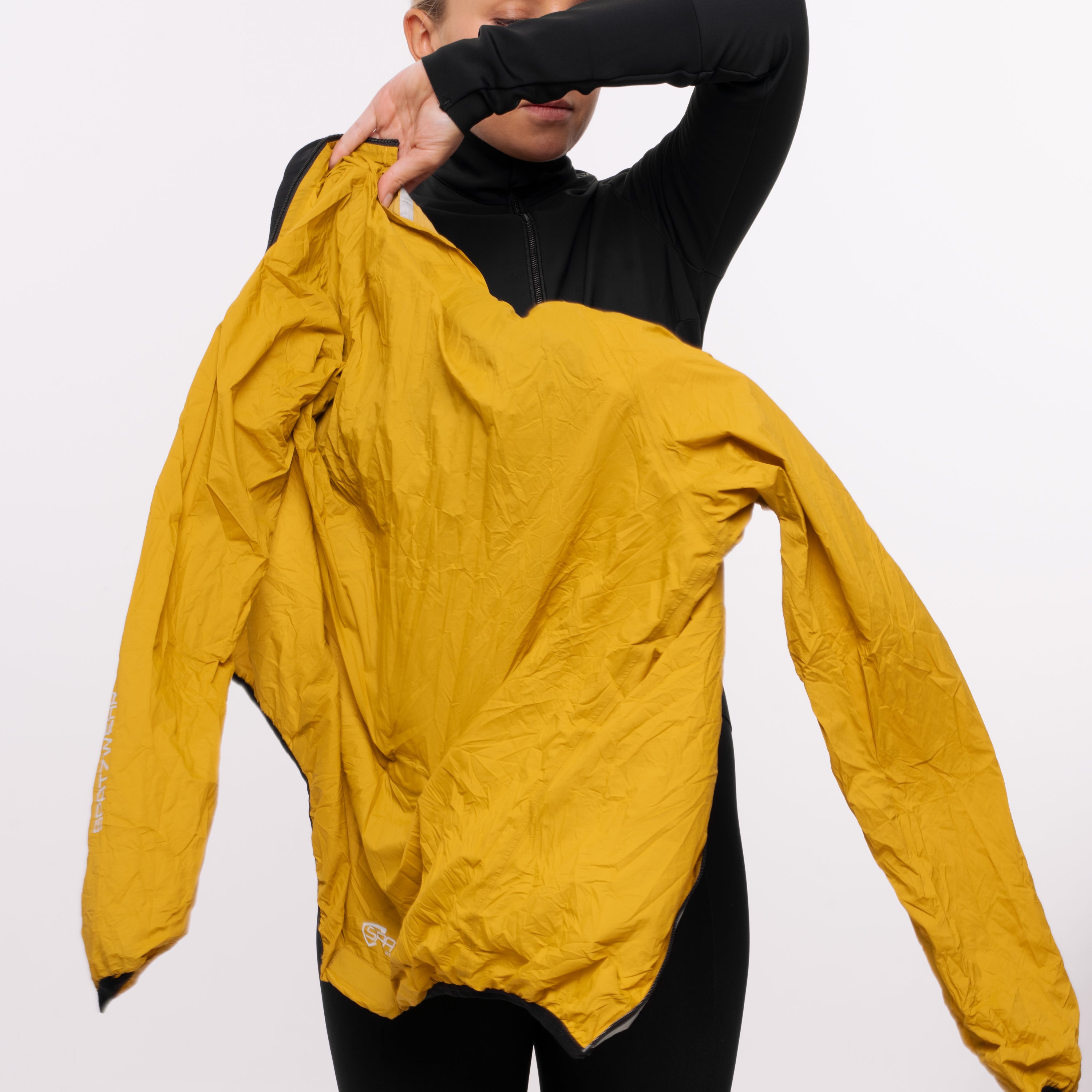 ATAK PAK Rain Jacket + Saddle Bag System