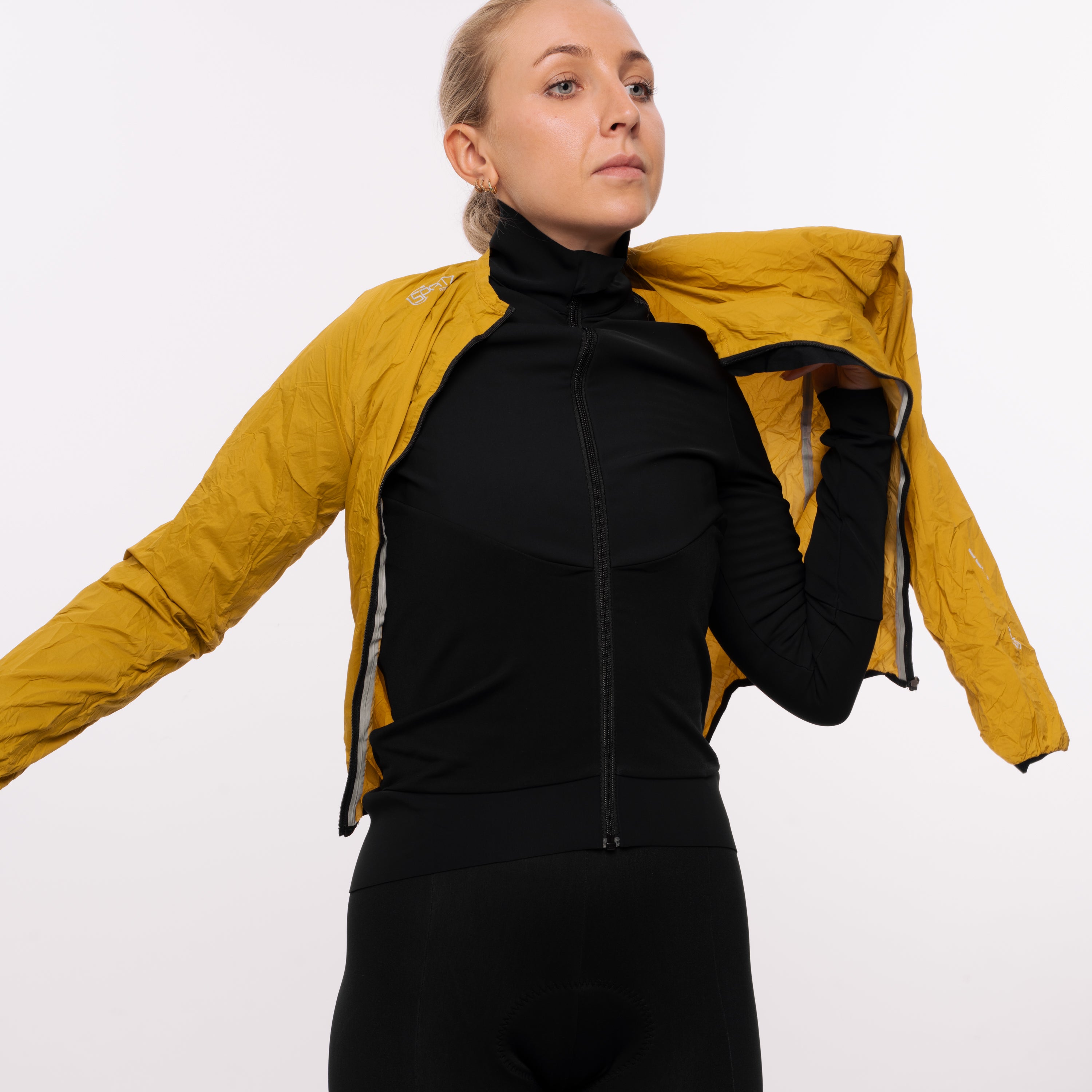 ATAK PAK Rain Jacket + Saddle Bag System