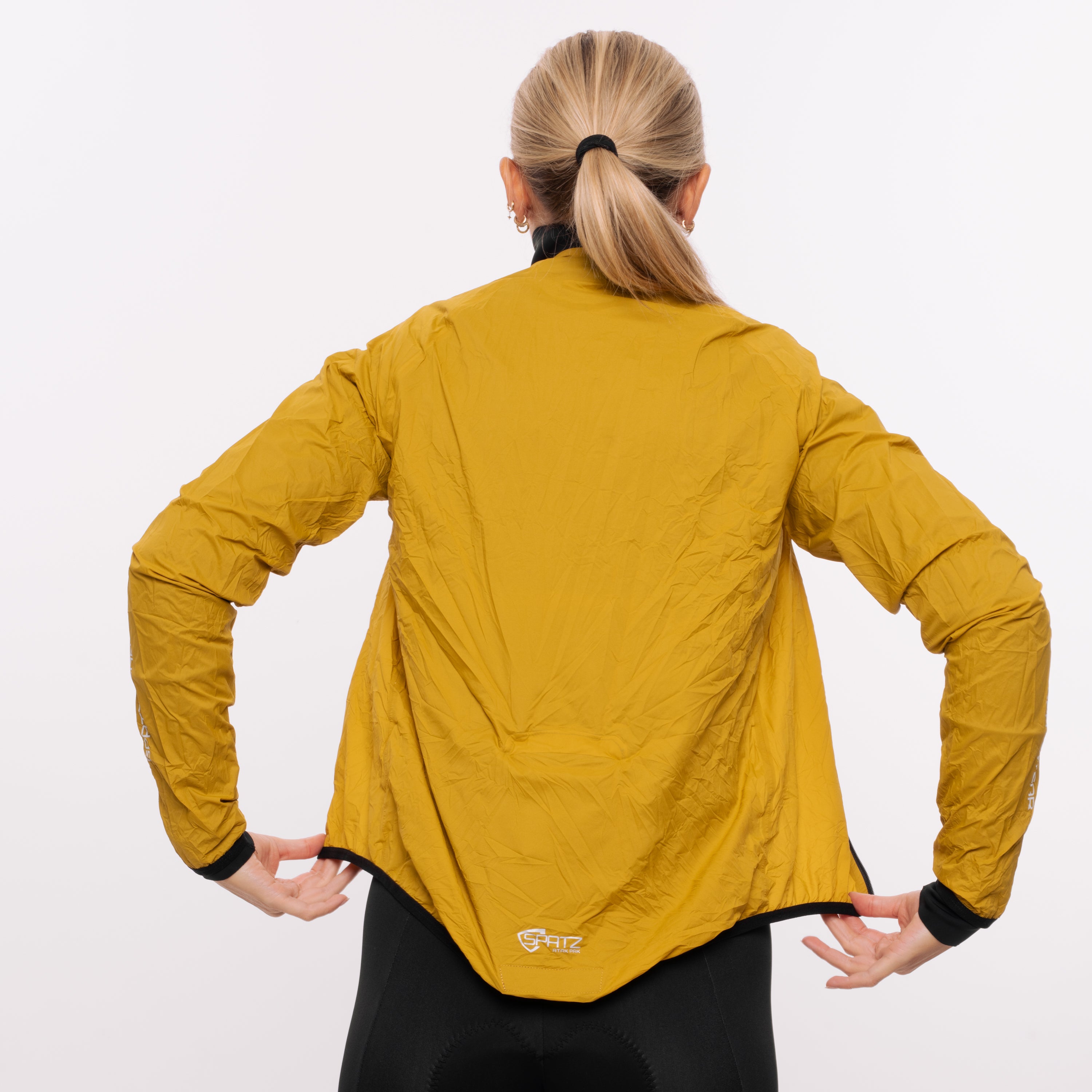 ATAK PAK Rain Jacket + Saddle Bag System