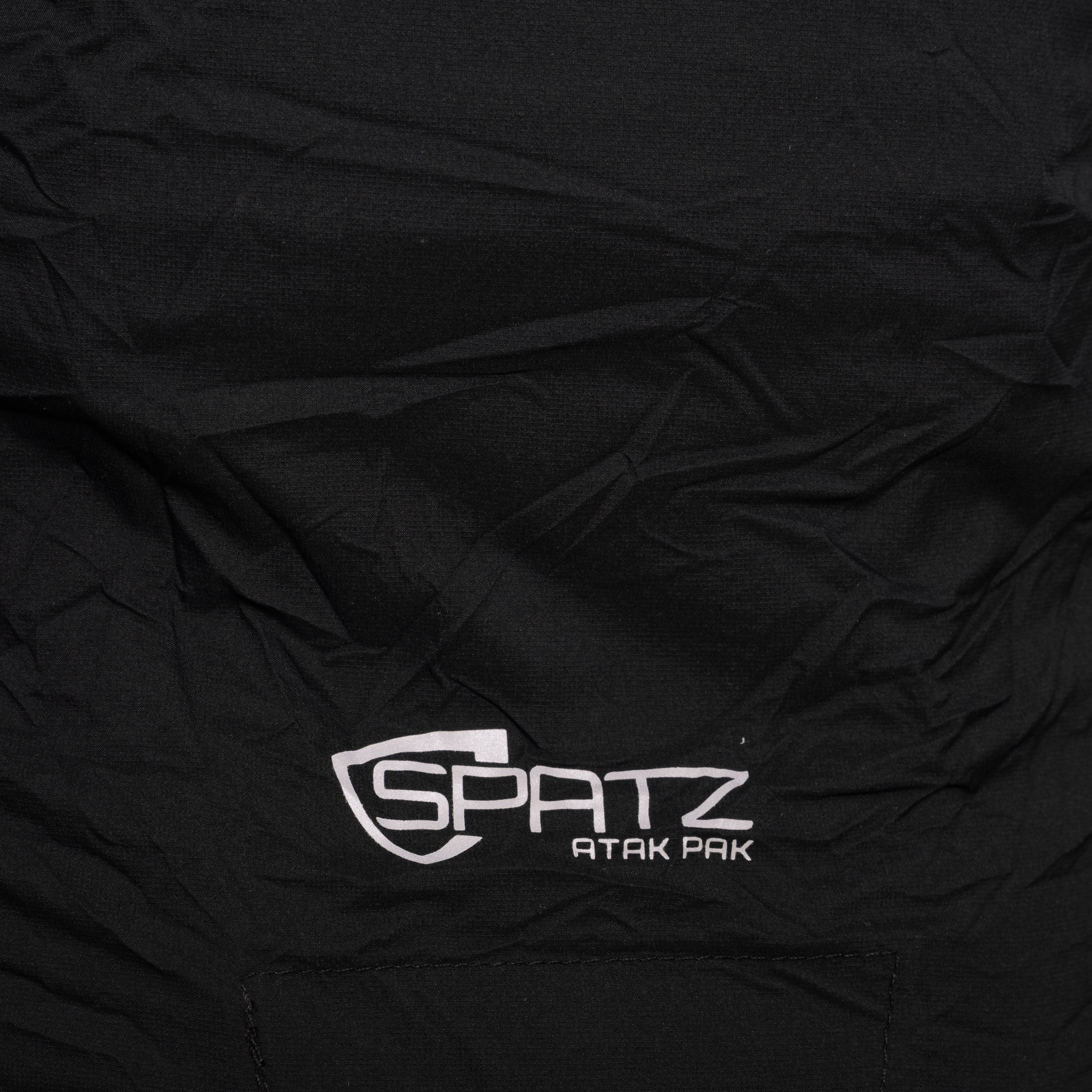 ATAK PAK Rain Jacket + Saddle Bag System