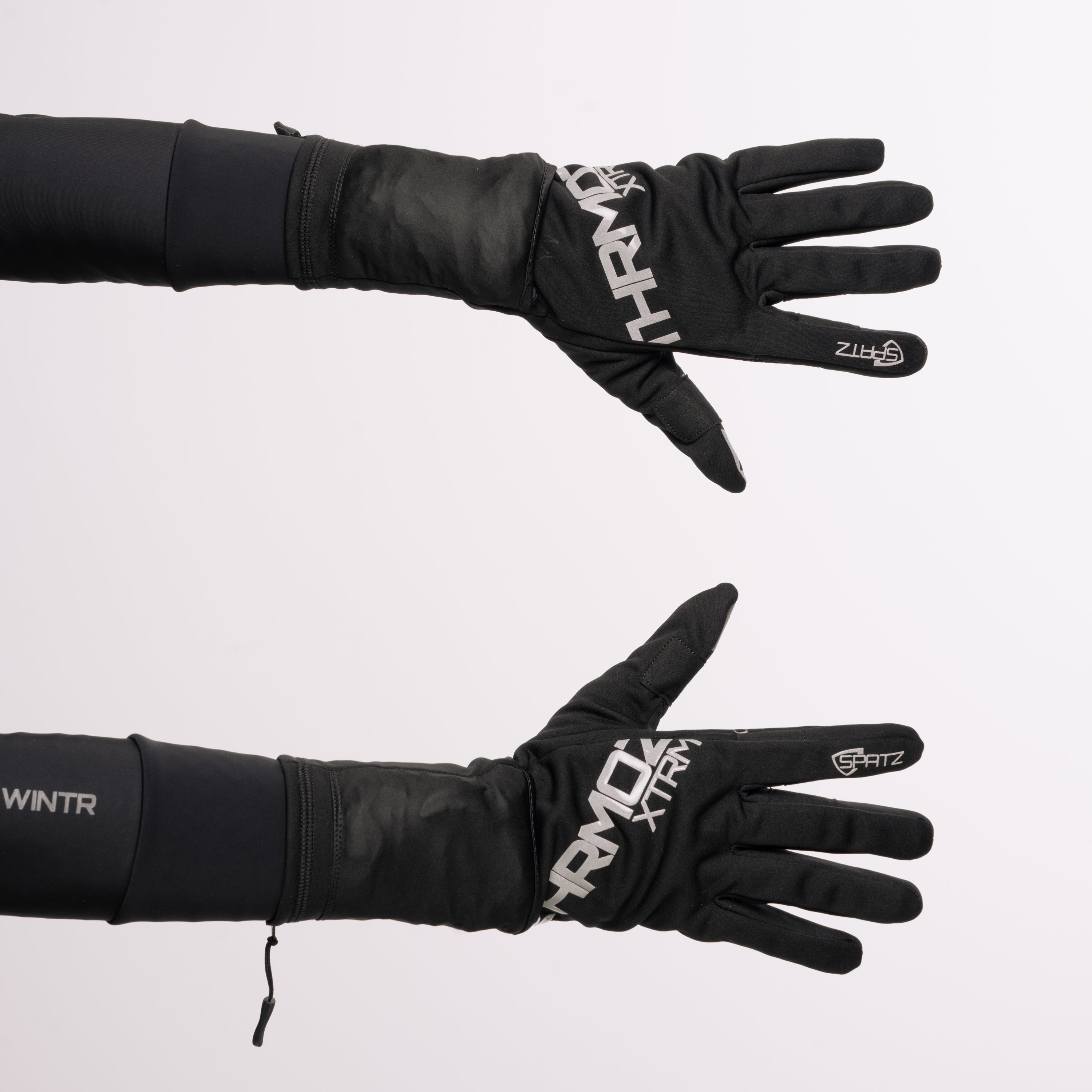 Gants d'hiver profonds THRMOZ
