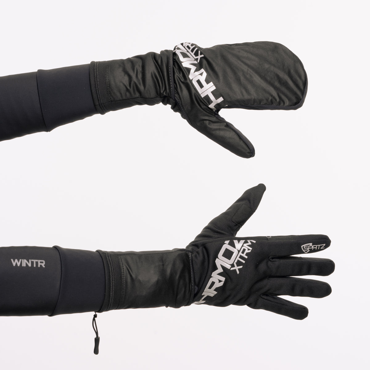 Gants d'hiver profonds THRMOZ