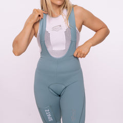 Womens CONVOY Lite Bib Shorts