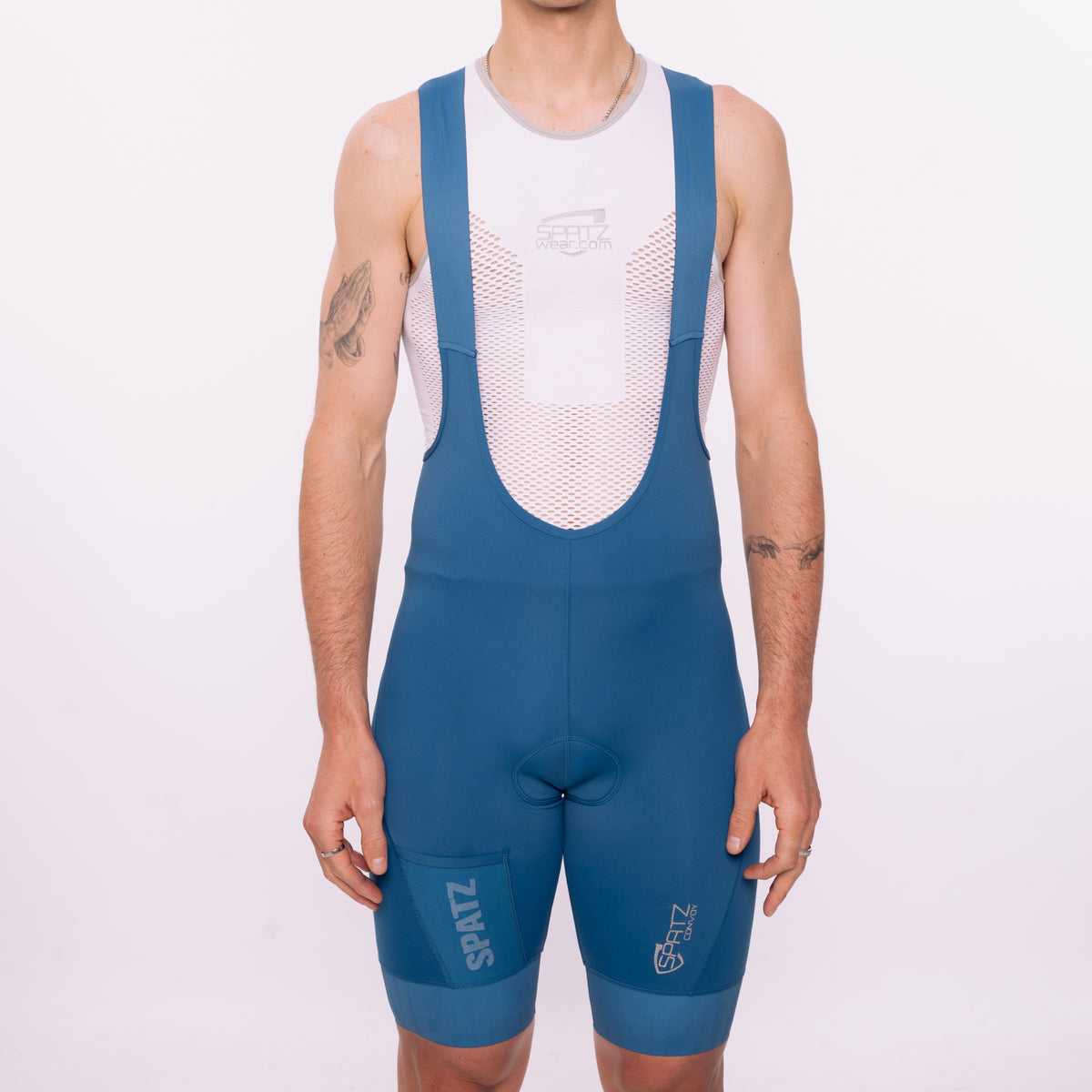 CONVOY Cargo Bib Shorts