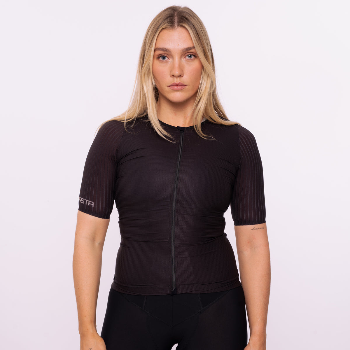 Womens FASTA Short Sleeve Jersey