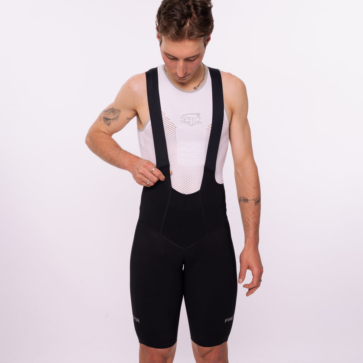 'FASTA' Bib Shorts