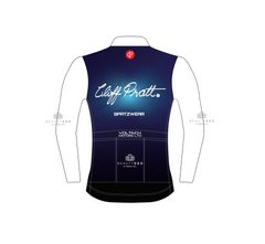 PRO LONG-SLEEVE JERSEY (CLIFF PRATT)