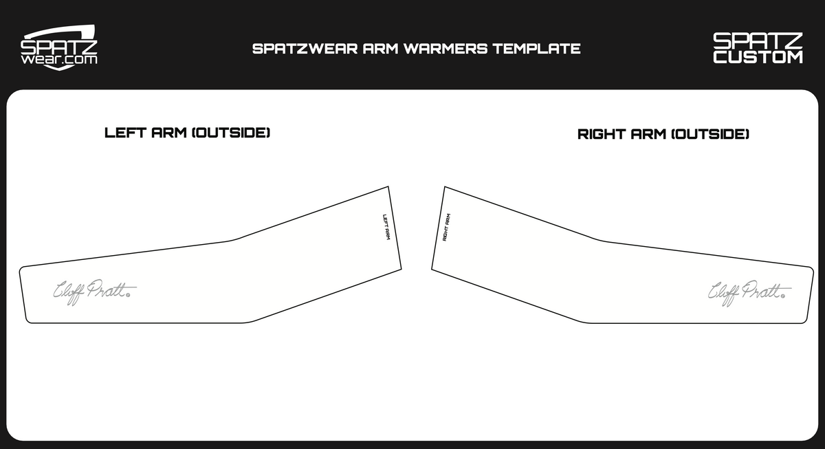 FASTA AERO ARM WARMERS (CLIFF PRATT)