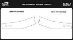 FASTA AERO ARM WARMERS (CLIFF PRATT)