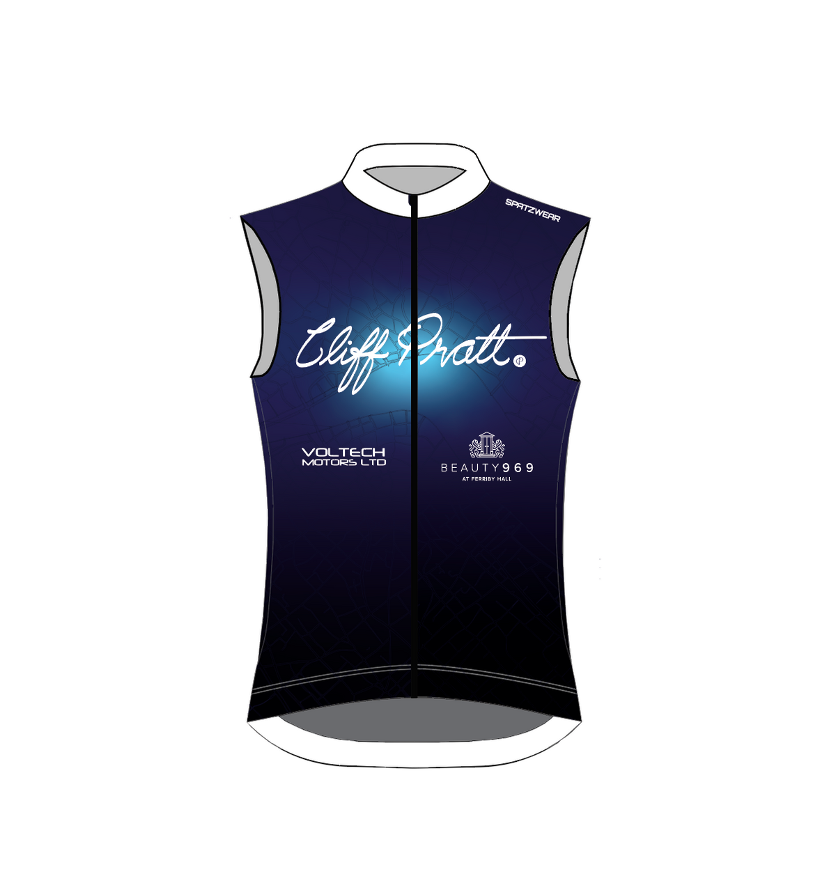 SQUADRON GILET (CLIFF PRATT)