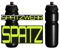 Spatz Logo Bottle
