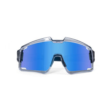 SPATZ "SHIELD" Glasses Lens - Ice Blue