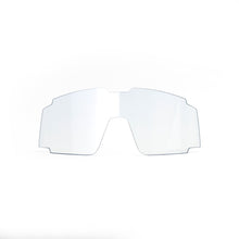 SPATZ "SHIELD" Glasses Lens - Smoke Clear / Grey Photochromic