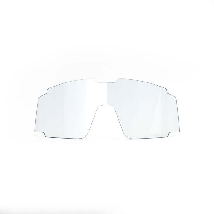 SHIELD Glasses Lens - Smoke Clear / Grey Photochromic