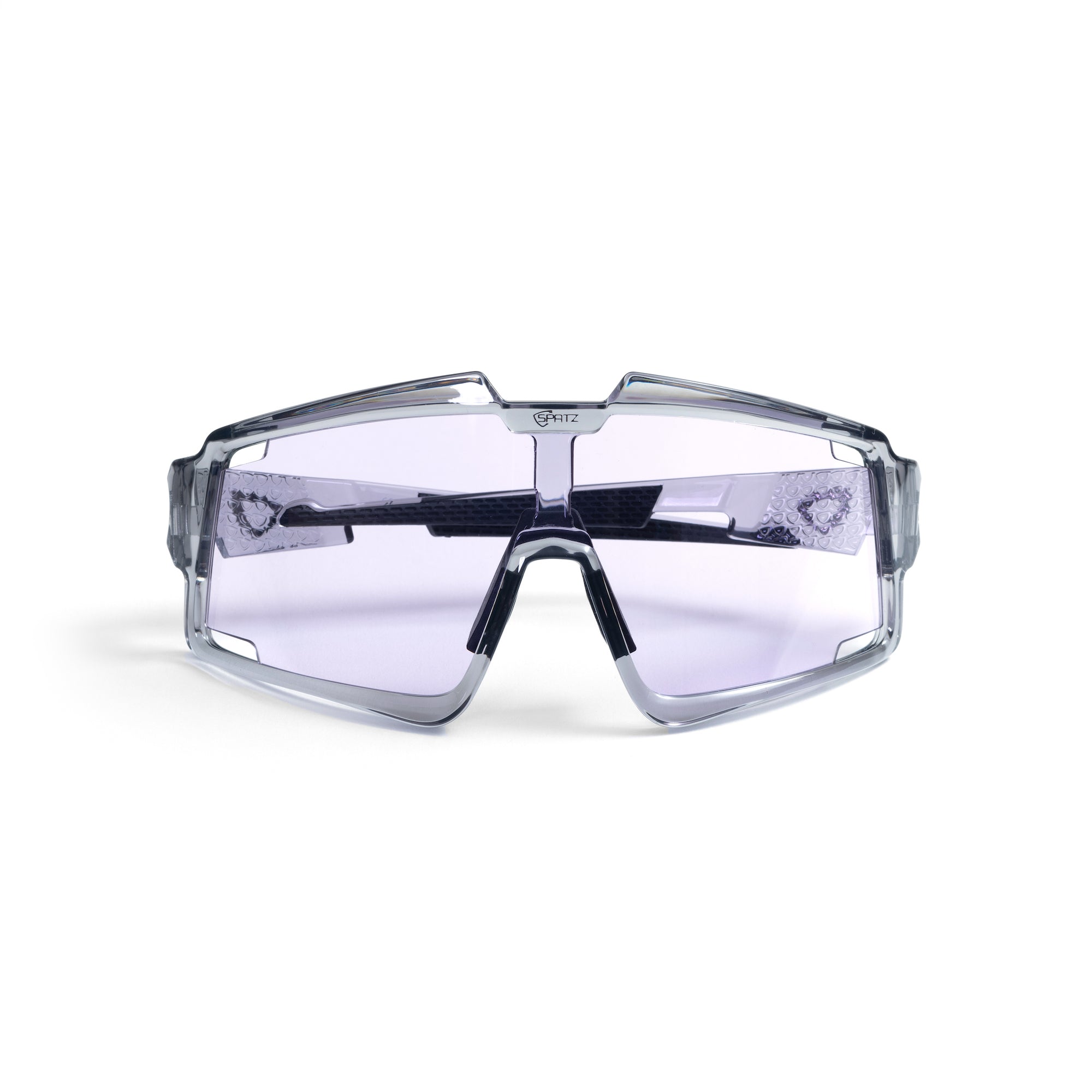 SHIELD Glasses Lens - Single Track Rose – SpatzWear