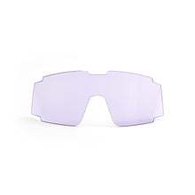 SPATZ "SHIELD" Glasses Lens - Single Track Rose