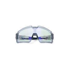 SPATZ "SHIELD" Glasses - Translucent Ice Grey #SHIELD