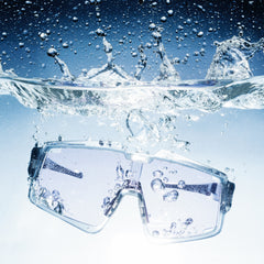 SHIELD Glasses Lens - Single Track Rose