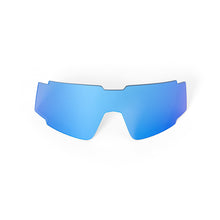 SPATZ "SHIELD" Glasses Lens - Ice Blue
