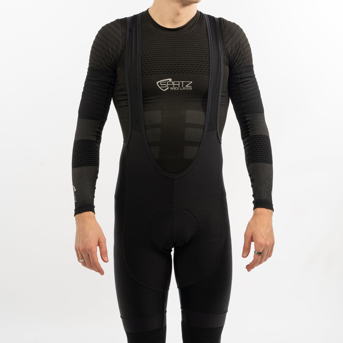 FLANDERZ thermal bib shorts