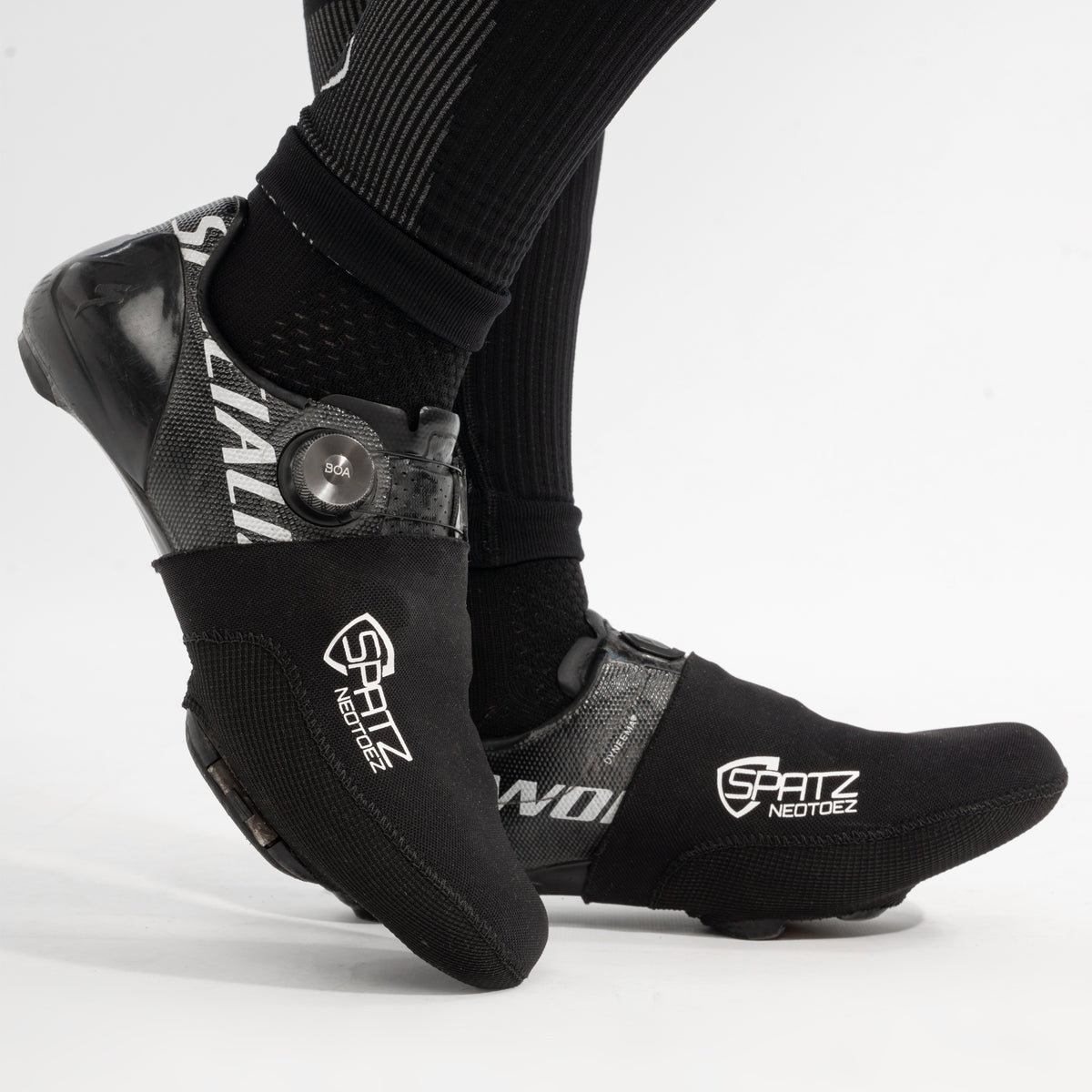 SPATZ 'Neotoez' Neoprene Toe Warmers – SpatzWear - Main Image