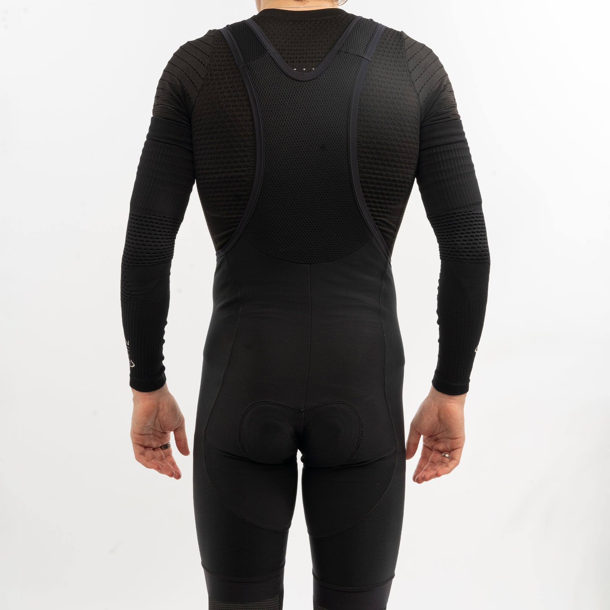 FLANDERZ thermal bib shorts