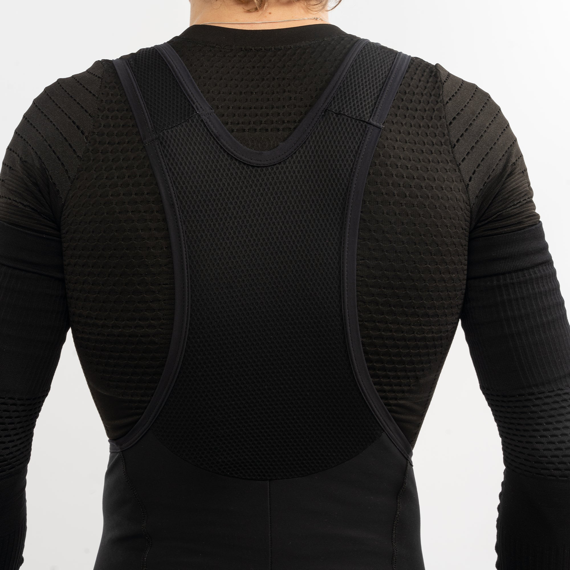 FLANDERZ thermal bib shorts
