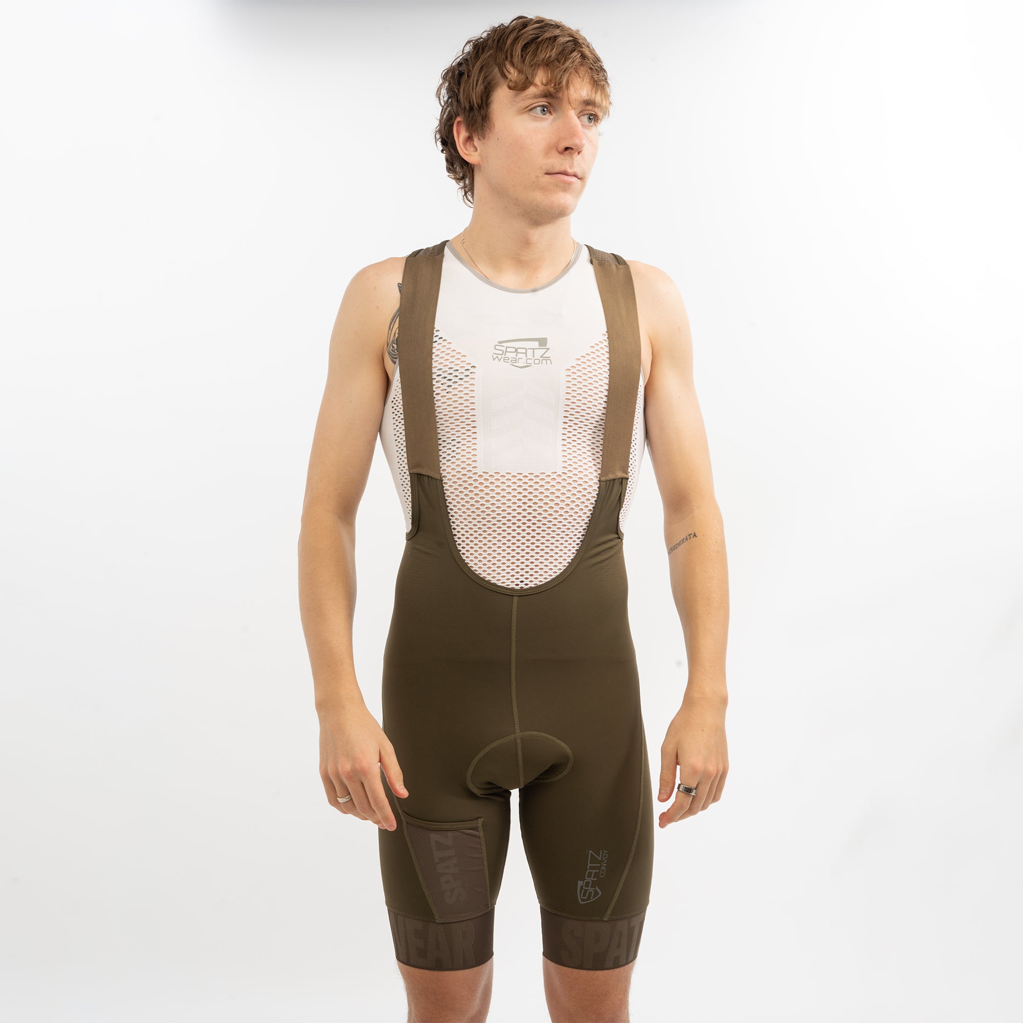 CONVOY Cargo Bib Shorts 2025
