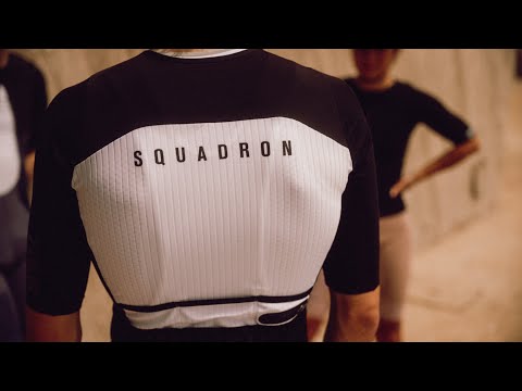 SQUADRON SS Cargo Jersey (2025)