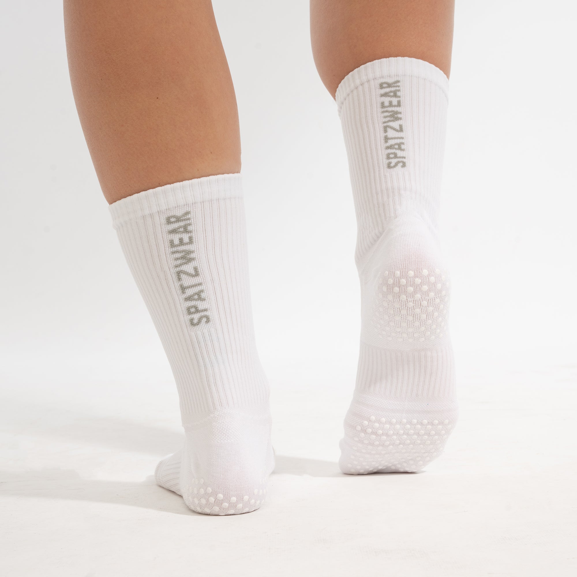 Paio di calzini Alpine Merino Mid - Grigio Cenere - Pentagon Paio di calzini Alpine Merino Mid - Grigio Cenere - Pentagon